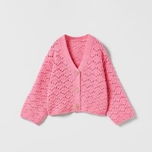 ZARA • CARDIGAN